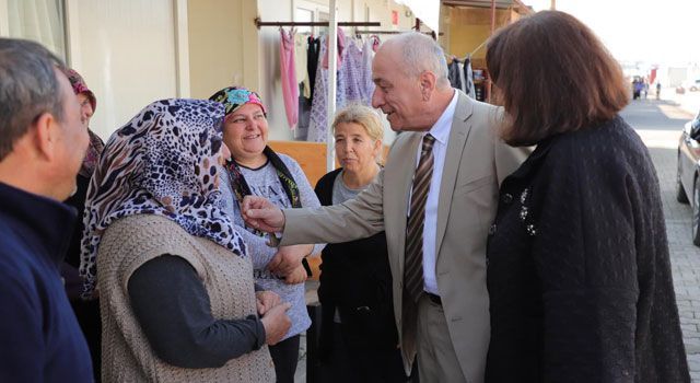 Başkan Adayı Koca, Kadın Seçmenlere Seslendi