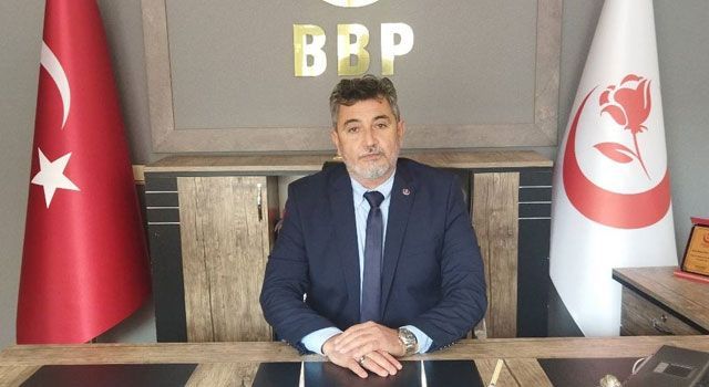 BBP’den İttifak Açıklaması