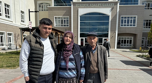 Burdur’da çiftçi cinayetinin 6 sanığı yargılanıyor