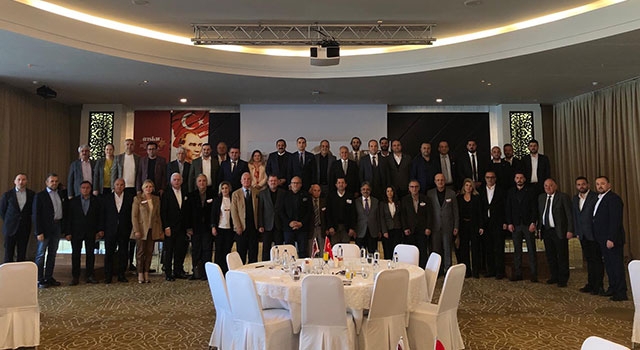 Cumhur İttifakı’nın Antalya merkez ilçe belediye başkan adayları projelerini anlattı