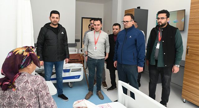 Dr. Kara’dan 14 Mart Mesajı