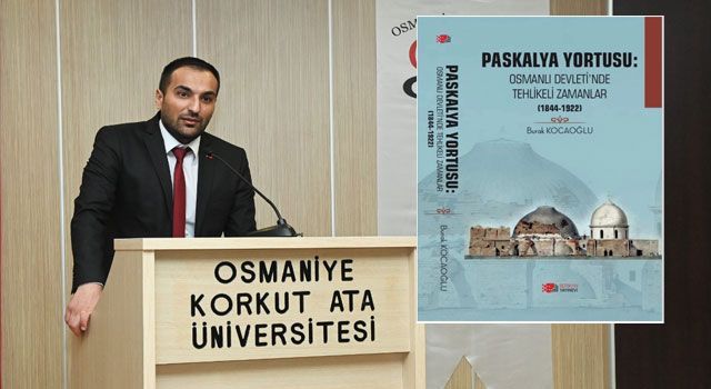 Dr. Kocaoğlu’ndan Yeni Eser