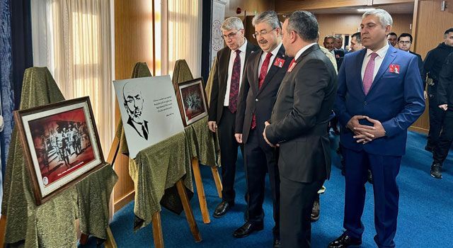 İstiklal Marşının Kabulünün 103. Yılı Kutlandı