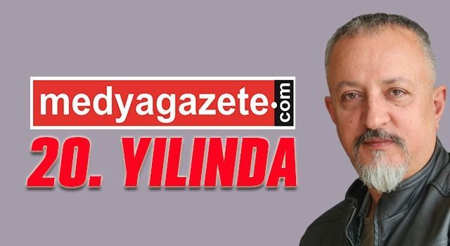 Medyagazete.com Kuruluşunun 20. Yılında