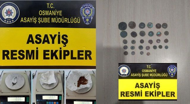 Osmaniye Polisinden Asayiş Operasyonları