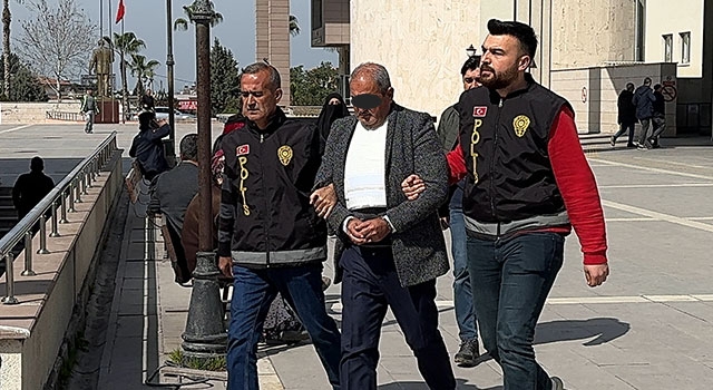 Osmaniye’de tüfekle ağabeyi ve yengesini öldüren, 4 kişiyi de yaralayan zanlı tutuklandı