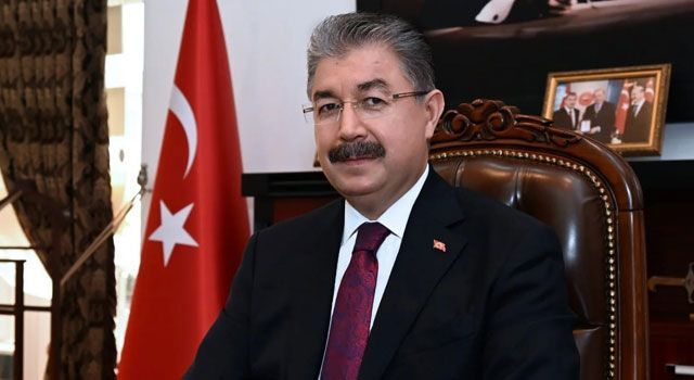 Vali Yılmaz, “Türk Kadını, Yiğit, Mert ve Cesurdur”