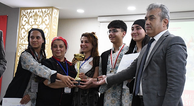 Adana’da ”MEB Gastronomi Festivali ve Yemek Yarışması” düzenlendi
