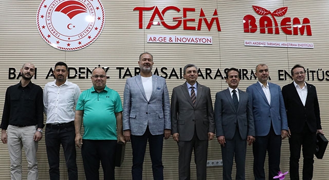 BATEM, 91 yılda 185 çeşidi tescilleyerek tarıma kazandırdı