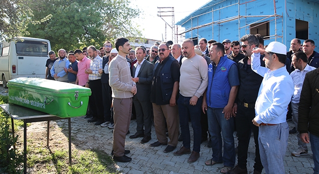 Hatay’da oltası elektrik teline temas edince akıma kapılan kişi öldü