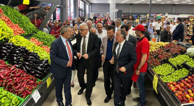 İŞKUR ve Zincir Marketten İstihdam İşbirliği