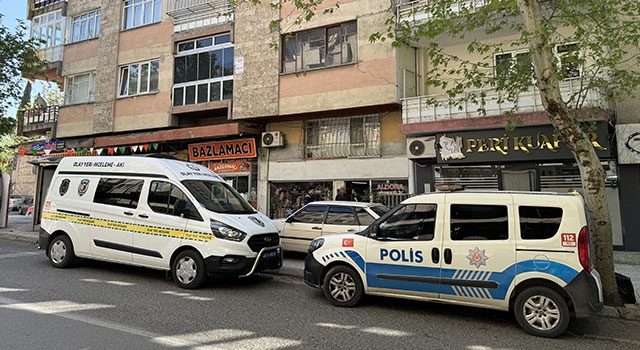 Kahramanmaraş’ta bir eve silahlı saldırı düzenlendi