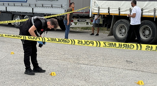 Kahramanmaraş’ta çıkan silahlı kavgada 1 kişi yaralandı