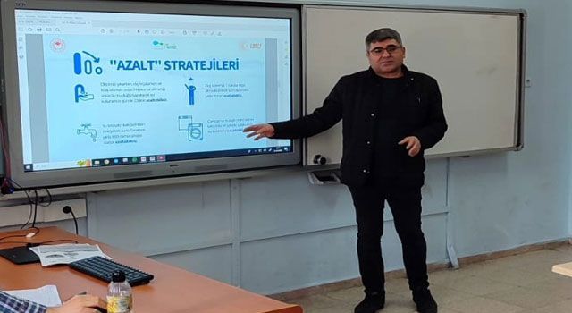 Su Verimliliği Çalışmaları Sürüyor