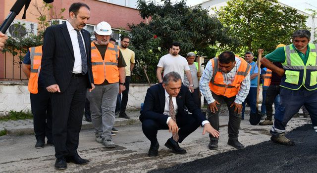 “Vatandaşa Hizmet Bilinciyle Hareket Ediyoruz”