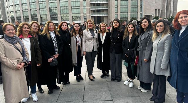 Ekrem İmamoğlu'na Bir Destek de Osmaniye'den