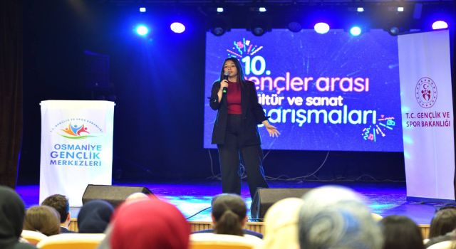 Gençlerin Kültür Yolculuğu Osmaniye’de Başladı