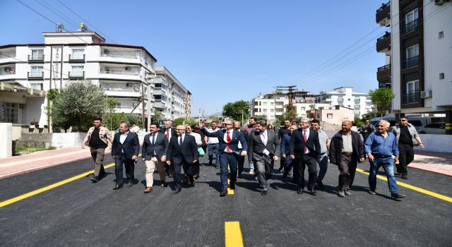 Osmaniye’de Asfalt Seferberliği Sürüyor