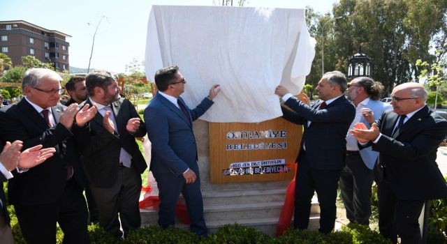 Osmaniye’ye Yeni Nesil Park