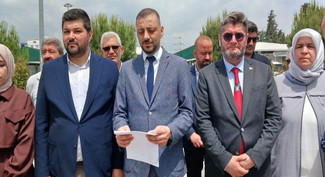 AK Parti Osmaniye’den 27 Mayıs Darbesi Anması ve Uyarısı