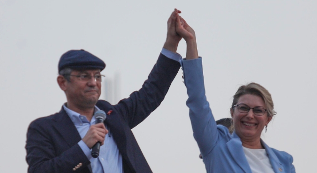 Asu Kaya'dan Özgür Özel'e Yapılan Saldırıya Sert Tepki