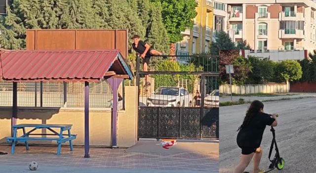 Bahçesi Kapatılan Okul: Müdürden Velilere “Yorum Yazın” İddiası