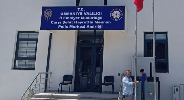 Depremde Yıkılan Polis Merkezi Yeniden Hizmete Açıldı