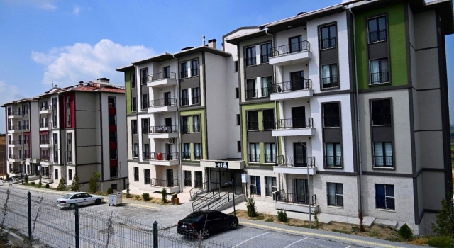 Depremzede Hak Sahiplerine Borçlandırma Süreci Başladı