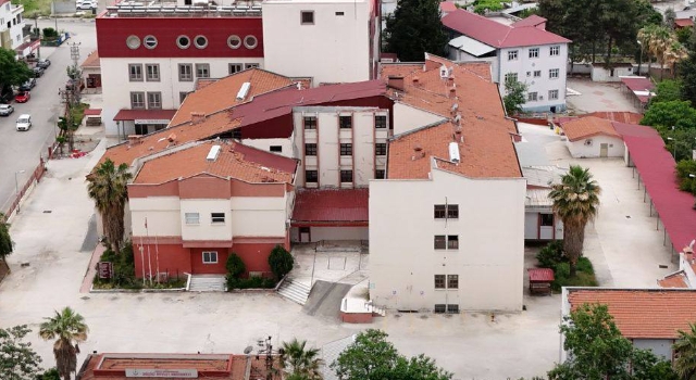 Düziçi’nde Atıl Hastane Binası Diş Sağlığı Merkezine Dönüşüyor