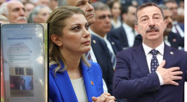 İYİ Partili Vekilden, Asu Kaya Hakkında Skandal Paylaşım İddiası