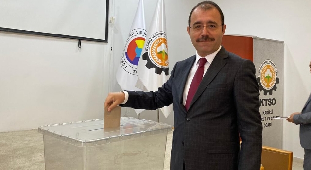 Kadirli’de İlçe Hizmet Birliği Encümen Seçimi Yapıldı