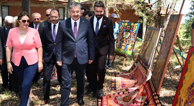 Karatepe Aslantaş’ta Uluslararası Müzeler Günü Coşkuyla Kutlandı