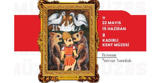 Karatepe’den İzler Sergisi Kadirli Kent Müzesi’nde Ziyarete Açılıyor