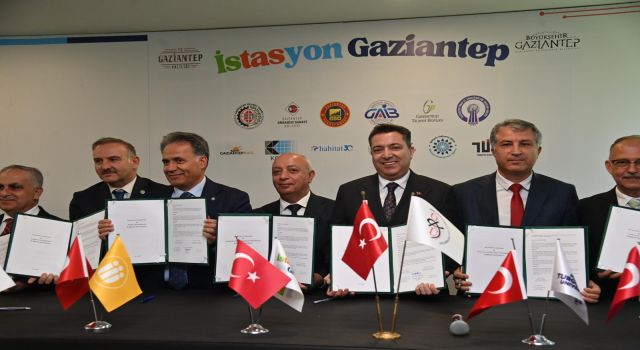 OKÜ, Akademi İSTASYON Protokolü ile Bölgesel İş Birliğine Katıldı