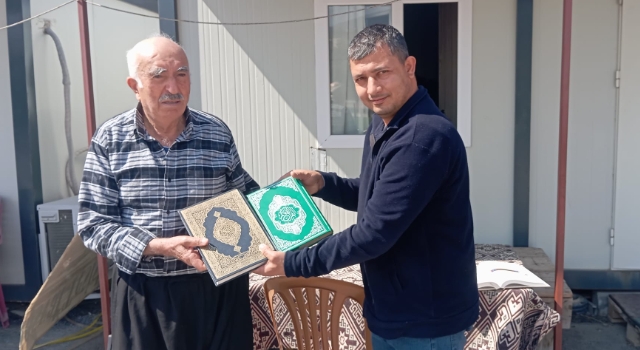 OKÜ'de Depremzedelere Yönelik TÜBİTAK Destekli Proje