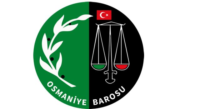 Osmaniye Barosu’ndan CHP'li Asu Kaya’ya Destek