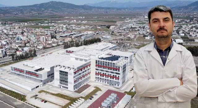 Osmaniye Devlet Hastanesi Kadrosunu Güçlendirmeye Devam Ediyor