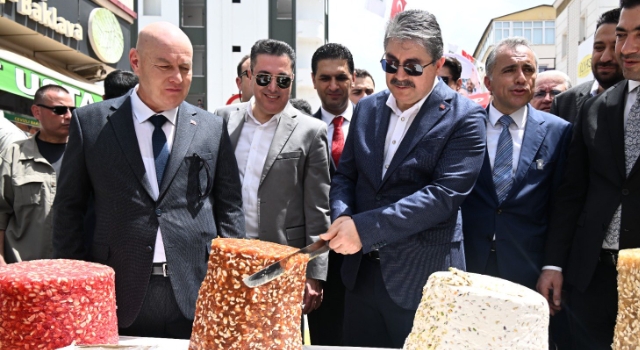 Osmaniye Lezzet Festivali Kortejle Açıldı