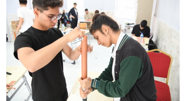 Osmaniye Roket Yarışlarına Ev Sahipliği Yapacak