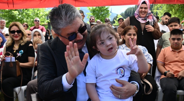 Osmaniye Valisi Yılmaz: “Sevgiyle Aşılmayacak Engel Yoktur”