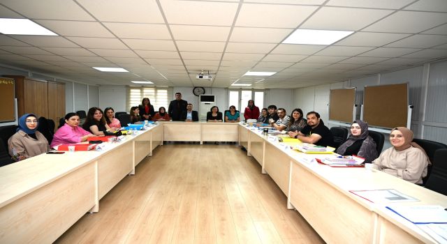 Osmaniye’de 2025 Yılı 2. Üreme Sağlığı Eğitimi Başladı