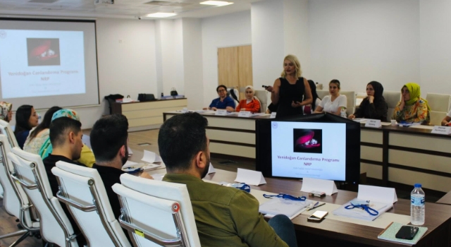 Osmaniye’de 2025’in 4. NRP Eğitimi Devlet Hastanesinde Başladı