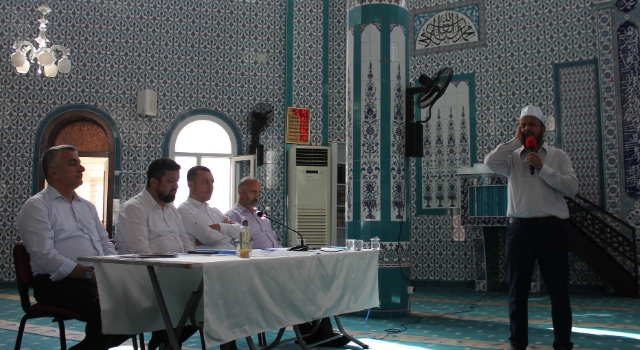 Osmaniye’de Din Görevlileri Hünerlerini Yarışmalarda Sergiledi