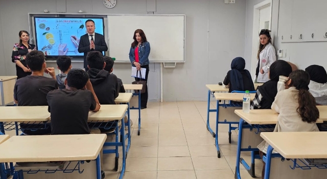Osmaniye'de Gıda Okuryazarlığı İçin İlk Adım