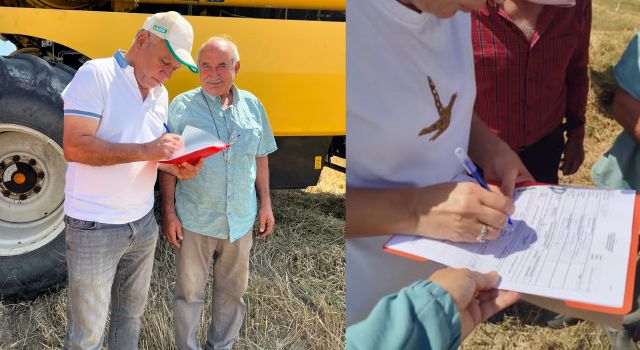 Osmaniye'de Hasat Başladı, Uyarılar Peş Peşe Geldi