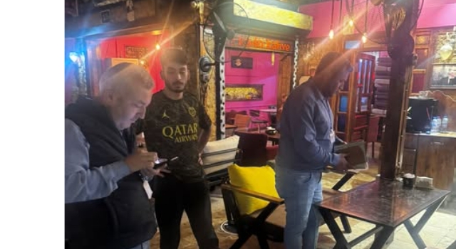 Osmaniye’de Kafe ve Restoranlara Sigara Denetimi Sıklaştı