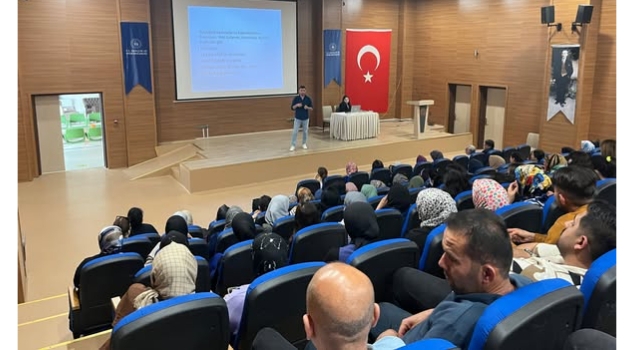 Osmaniye'de Personele “İntiharı Önleme” Eğitimi Verildi