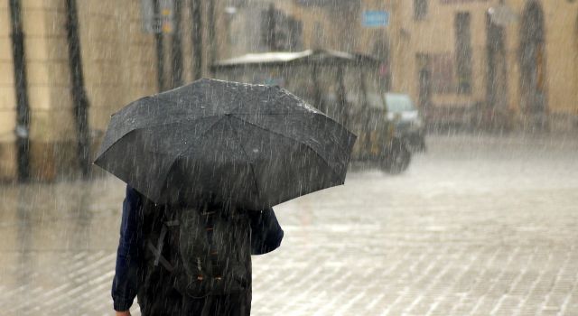 Osmaniye'de Yağış Uyarısı: Sel ve Dolu Riskine Dikkat
