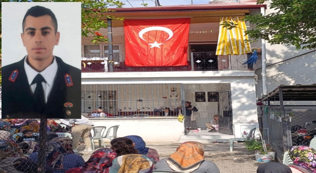Osmaniyeli Jandarma Uzman Çavuş Samet Ceylan Hayatını Kaybetti