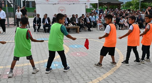 “Sağlıklı Çocuk Sağlıklı Gelecek” Projesi Osmaniye’de Başladı